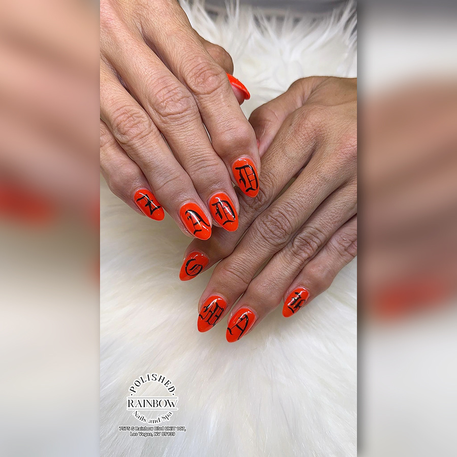 Polished Nails & Spa